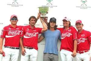 Coca-Cola takes home inaugural Carlos Gracida Cup