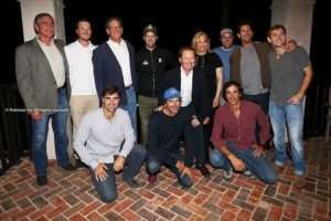 Valiente & Grand Champions present their 26-goal series