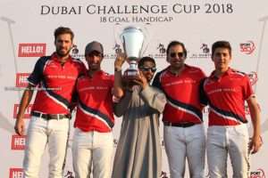New milestone for Zedan in Dubai Gold Cup Series