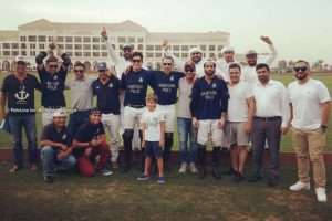 Habtoor Polo & Bin Drai to play for title on Friday