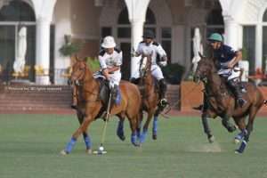 New win for Bin Drai; interesting exhibition between Team Jordan & Team Saudi