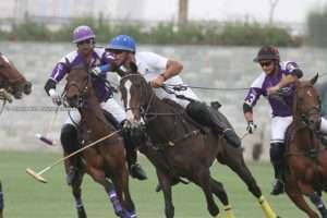 Mahra and AM Polo win their matches and dream with the semis