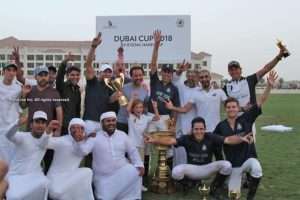 HABTOOR POLO win DUBAI CUP for third consecutive year