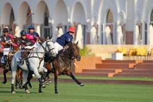 Opening victories for Mahra & UAE Polo