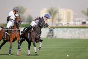 Debut win for RA polo in the Dubai Gold Cup series