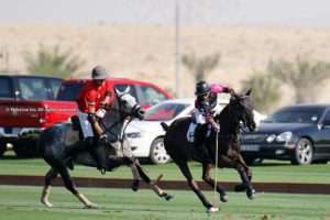 UAE Polo and Habtoor to play final