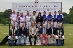 Jerudong Park Trophy; Actividad en Cowdray y Guards