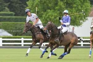 Actividad en Berkshire, Cowdray, Guards y Coworth