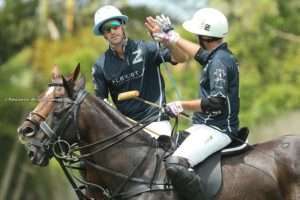 US Open semifinals set after wins for Flexjet & US Polo Assn