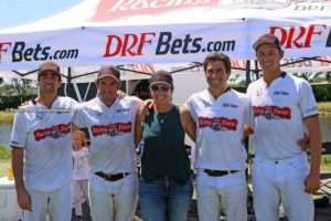 Daily Racing Form Face Reigning Champions Valiente for US Open Polo Championship Glory