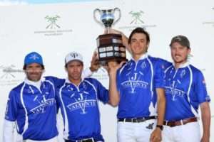 CV Whitney Cup victory gives Valiente back to back titles