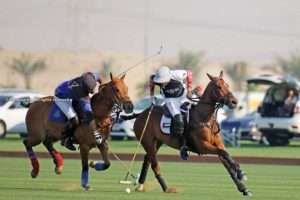 UAE Polo wins & joins the battle for the semis