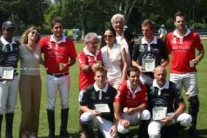 Arrancó con 3 encuentros el Tournoi de la Ville