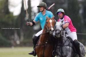 Comenzó con 5 partidos la Barcelona Polo Challenge Negrita Cup; la acción continúa el martes