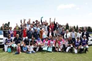 Cibao La Pampa claim Barcelona Polo Challenge Negrita Cup