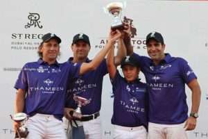 UAE Polo se impuso en la AHPRC March League; se jugo el England International Polo Classic