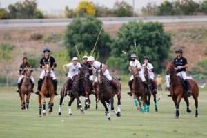 Con triunfos de Puerta de Hierro y Cibao La Pampa, comenzó la Copa Memorial Conde de Sepulveda