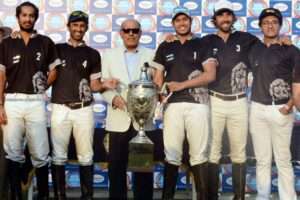 Master Paints/Rizvi’s se quedó con el National Open Polo Championship