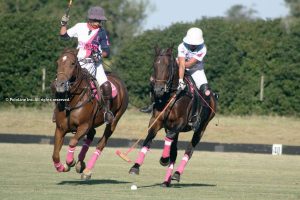 La Dolfina Brana and El Metejon will play final of San Eugenio Ladies Cup