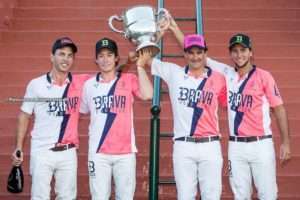 La Dolfina Brava wins Copa Republica Argentina after beating Chapaleufu