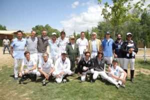 Brabante wins Copa Memorial Conde de Sepulveda; the Copa Potrillos Madrid also took place