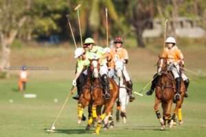 La Familia and La Tabita will play for the Queen’s Cup Pink Polo 2018