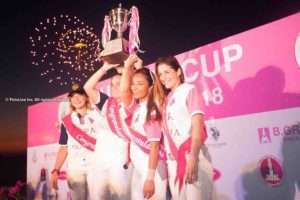 La Familia fue el mejor y se quedó con la Queens Cup Pink Polo 2018