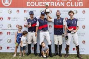 22BR/Macau claim title at Thai Polo Cup in Thailand