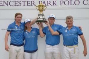 Hascombe Stud wins Gerald Balding Cup; The Duke of Sutherland Cup continues at Cowdray Park