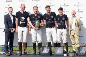 Maserati Royal Charity Polo Trophy