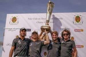 First title for Los Nocheros in Chantilly