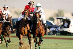 Importante debut con éxito de Mahra ante Desert Palm