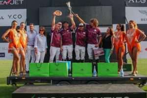 VT Wealth MGMT wins Silver Whips Cup