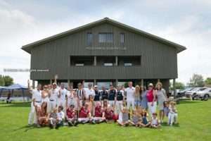 Los Lobos celebrated at the ZURICH POLO CHAMPIONSHIP MEDIUM GOAL