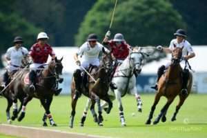 La Bamba de Areco & La Indiana to play for place in the final