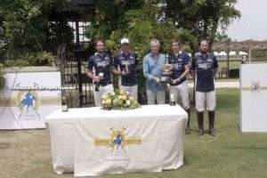 Dos Lunas se alza con la Copa Patrick Guerrand Hermes en Sotogrande