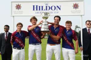 Snake Bite se quedó con la Archie David Cup; Marchfield, campeón de la Apsley Cup en Cirencester