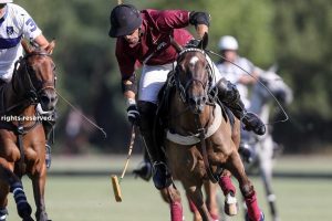 Empezó el Polo Master con la firmeza de Antelope