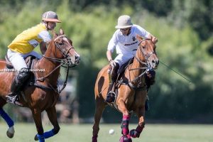 Debut win for Antelope in International Polo Cup