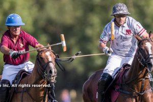 VT Wealth Management, a la final de la International Polo Cup (15 goles)