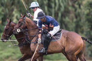 Marquard Media vs VT Wealth MGMT (15) y Battistoni vs Antelope (10), por la International Polo Cup