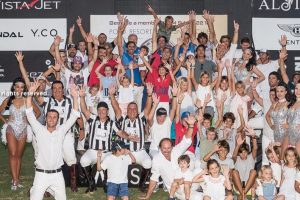 Marquard Media y La Concepcion se consagraron en el Polo Masters