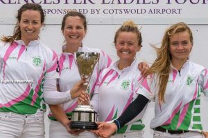 Coombe Place win Cirencester Ladies Tournament