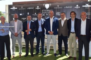 Santa María Polo Club: Se presentó oficialmente el Torneo Internacional de Verano