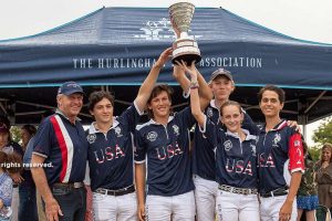 USA Conquer the Home Team in Junior Westchester Cup Matchup