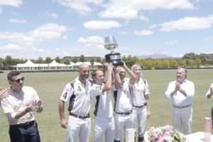 La XIV Copa Jerez de polo quedó en manos del equipo de 20/20 en Sotogrande