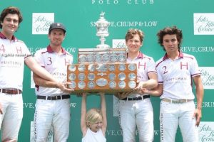 Huntsman conquistó la USPA Silver Cup