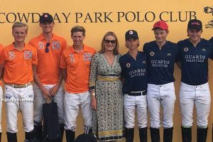 Guards beat Cowdray to win World Horse Welfare Cup