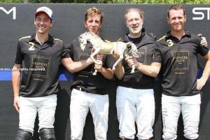 Safir se llevó el Sainte Mesme Polo Challenge 2018