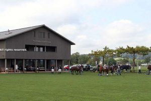 Time for the 19th Zurich International Ladies Polo Cup